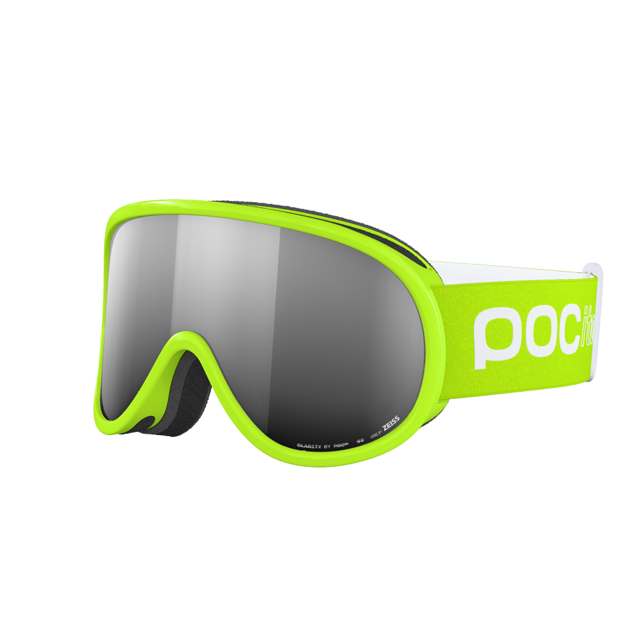 gogle narciarskie dla dzieci poc pocito retina