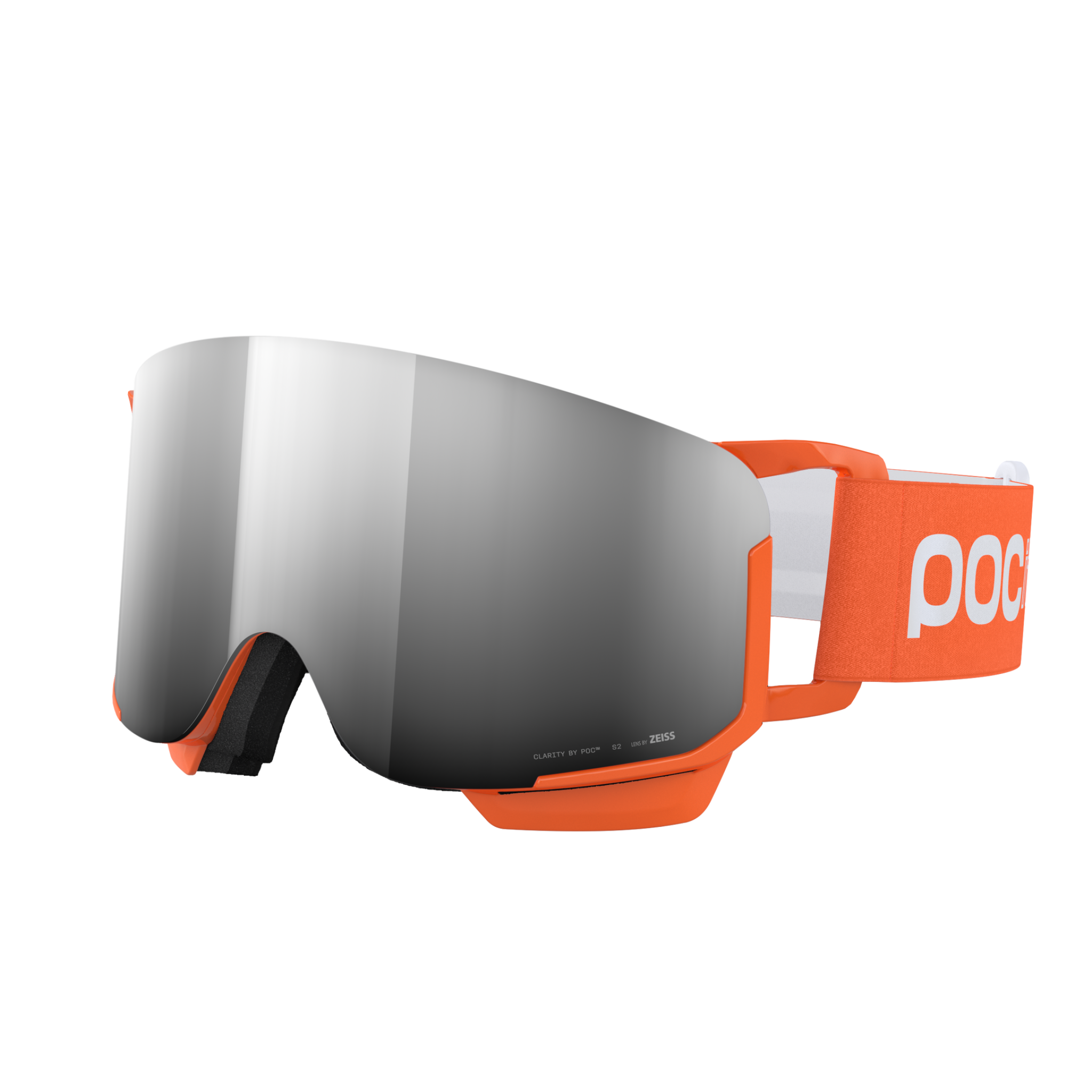 gogle poc dla dzieci pocito nexal orange