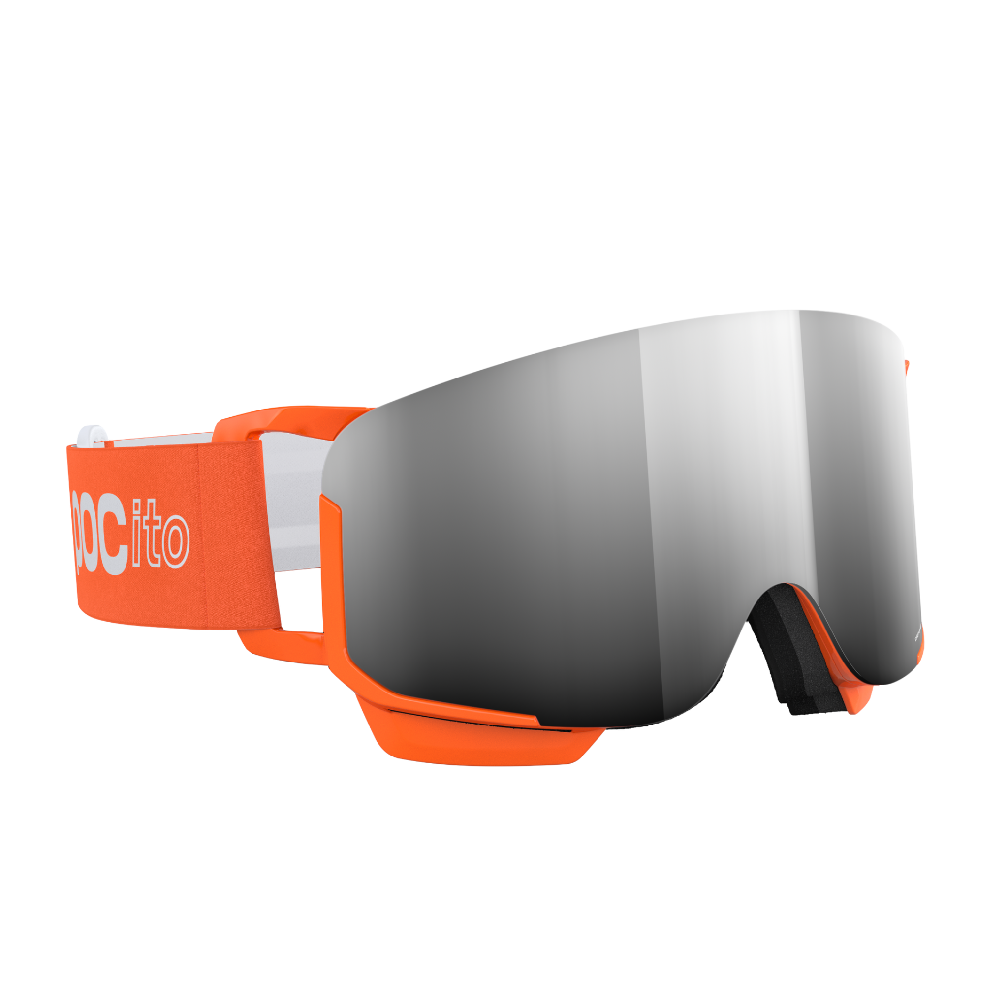 gogle poc dla dzieci pocito nexal orange