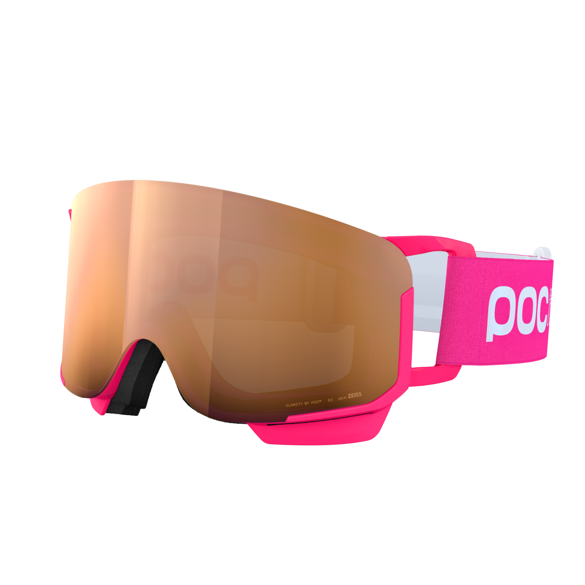 gogle poc pocito pink nexal