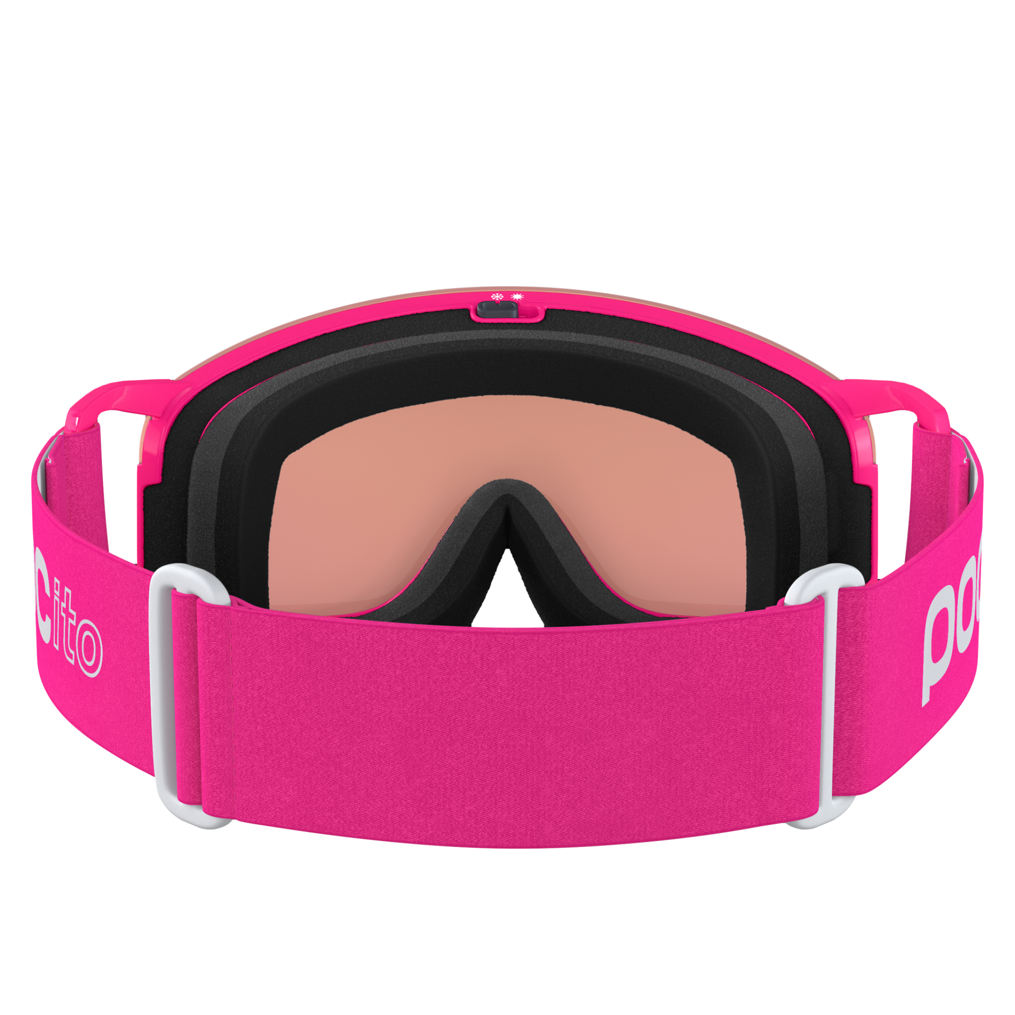gogle poc pocito pink nexal
