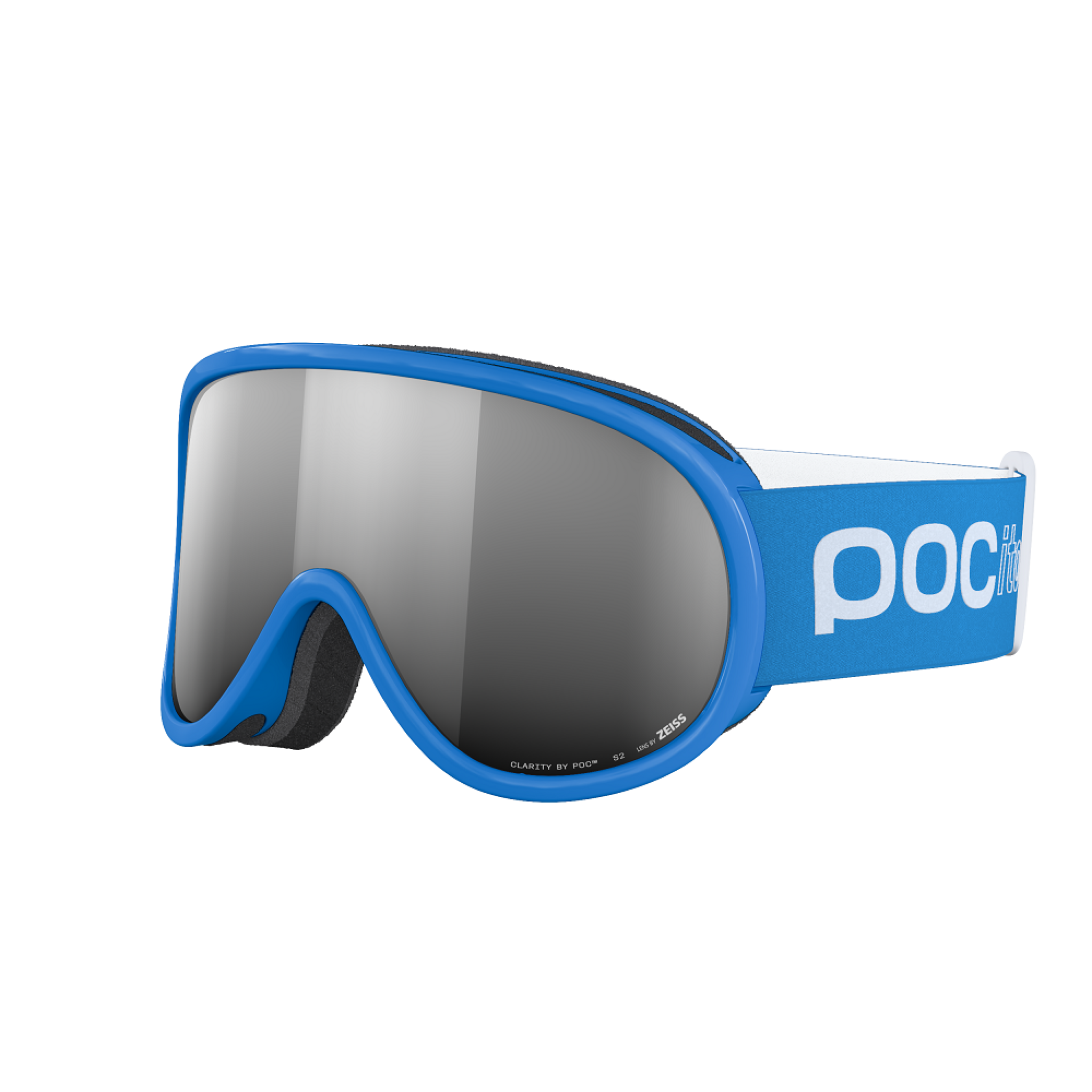 gogle narciarskie poc pocito retina dziecięce niebieskie