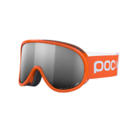 gogle narciarskie poc pocito retina dla dzieci fluorescent orange