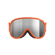 gogle narciarskie poc pocito retina dla dzieci fluorescent orange