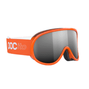 gogle narciarskie poc pocito retina dla dzieci fluorescent orange