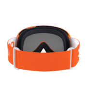 gogle narciarskie poc pocito retina dla dzieci fluorescent orange