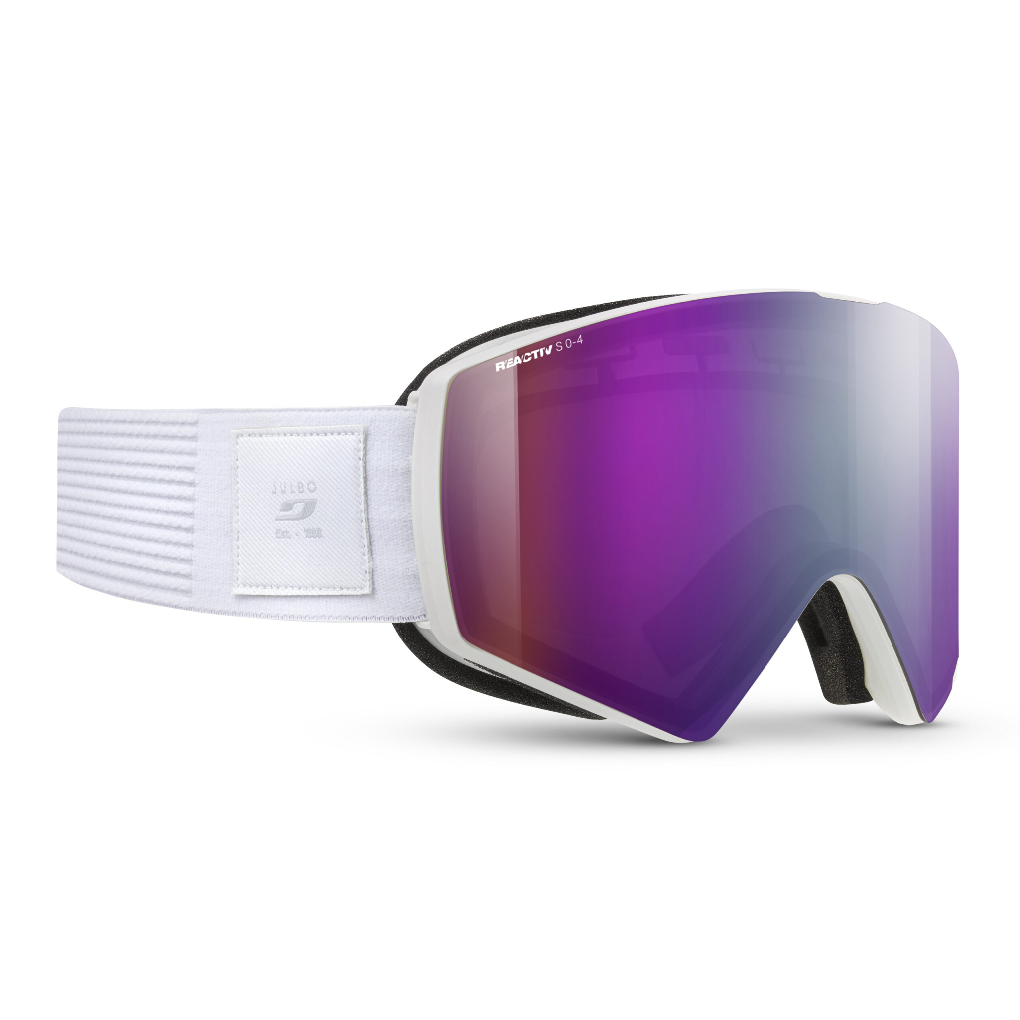 gogle julbo razor egde fotochromatyczne