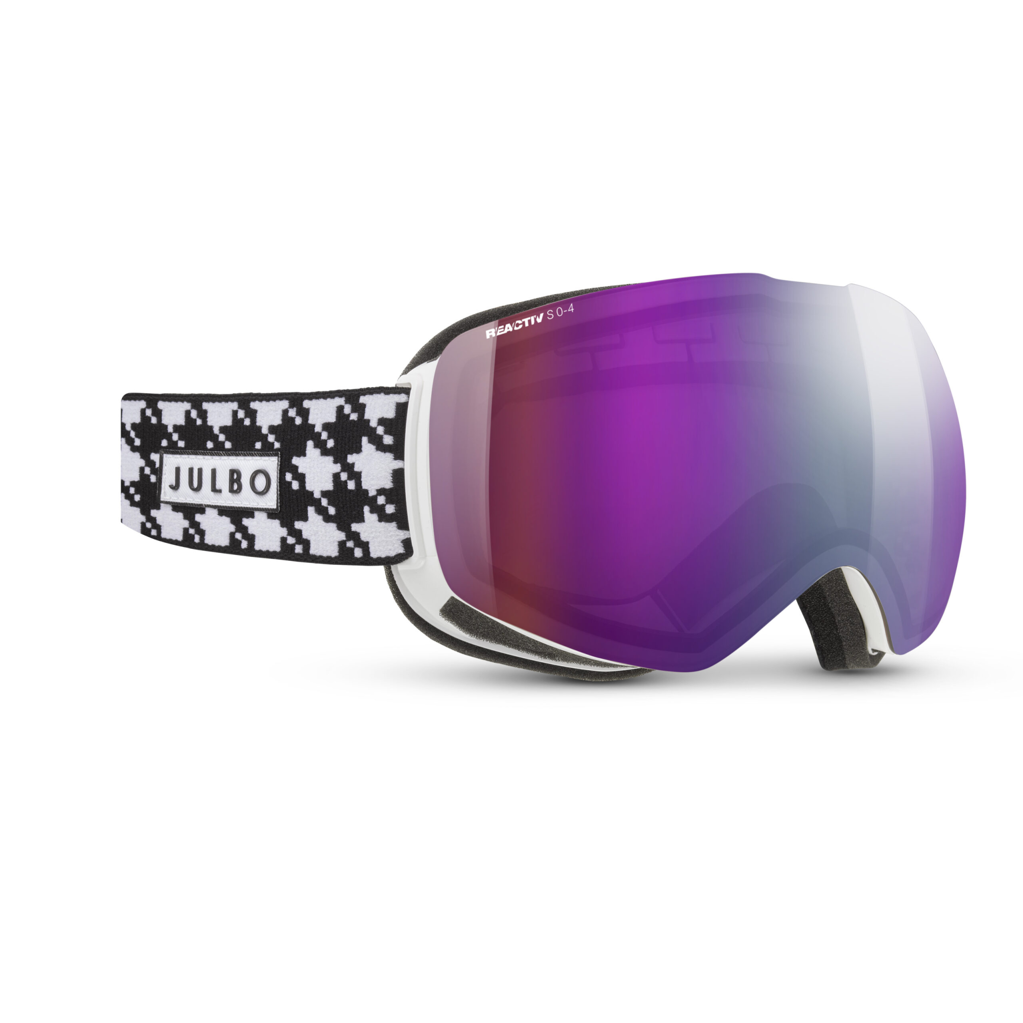 gogle narciarskie julbo shadow fotochromatyczne