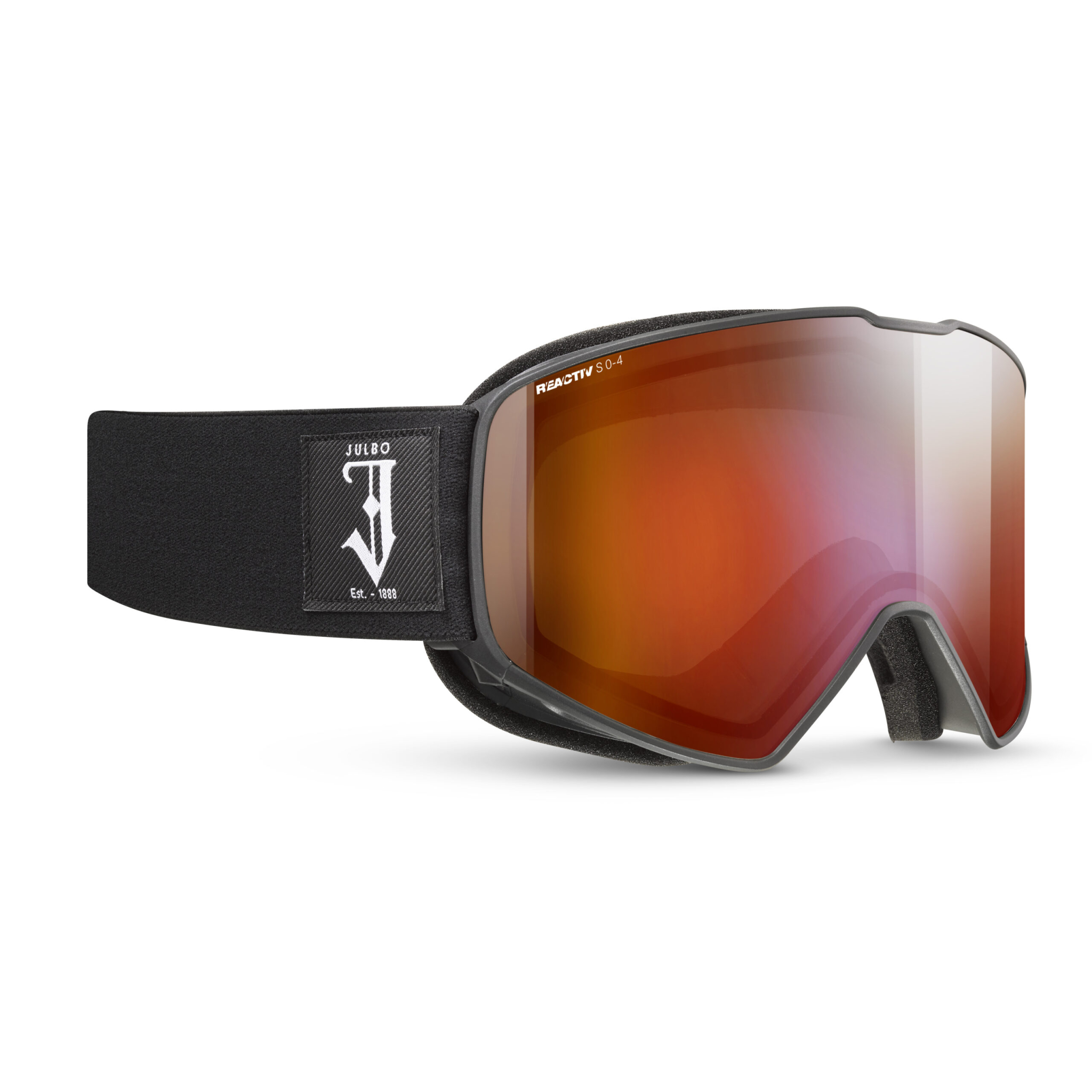 gogle narciarskie julbo cyrius x fotochromatyczne