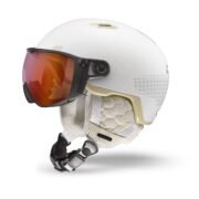 damski kask narciarski julbo