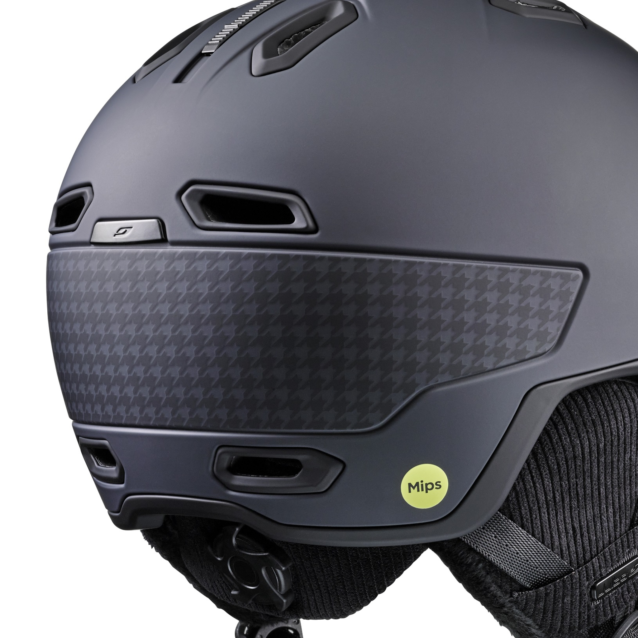 KASK JULBO GLOBE EVO MIPS - DARK GRAY