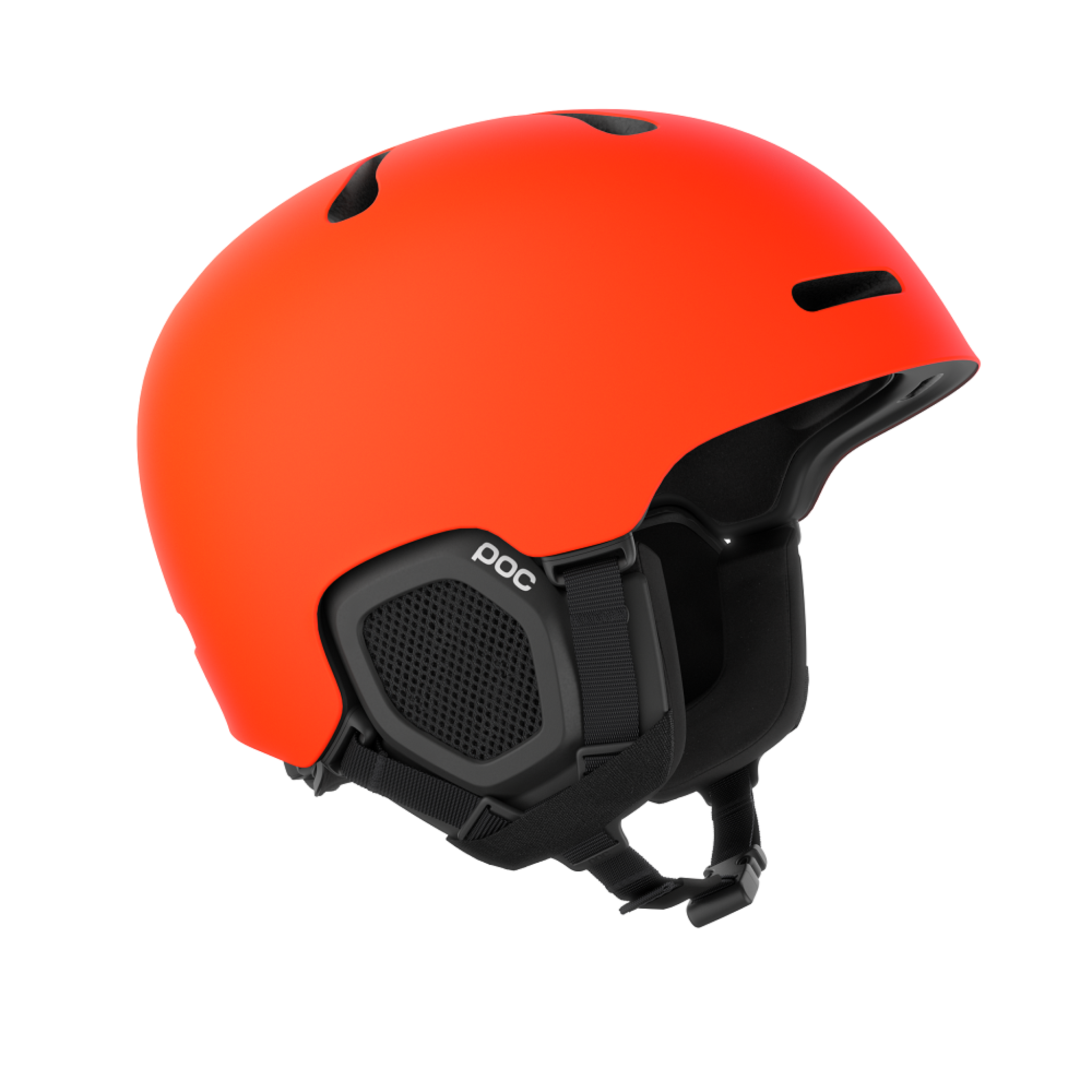 KASK POC FORNIX MIPS Fluorescent Orange Matt