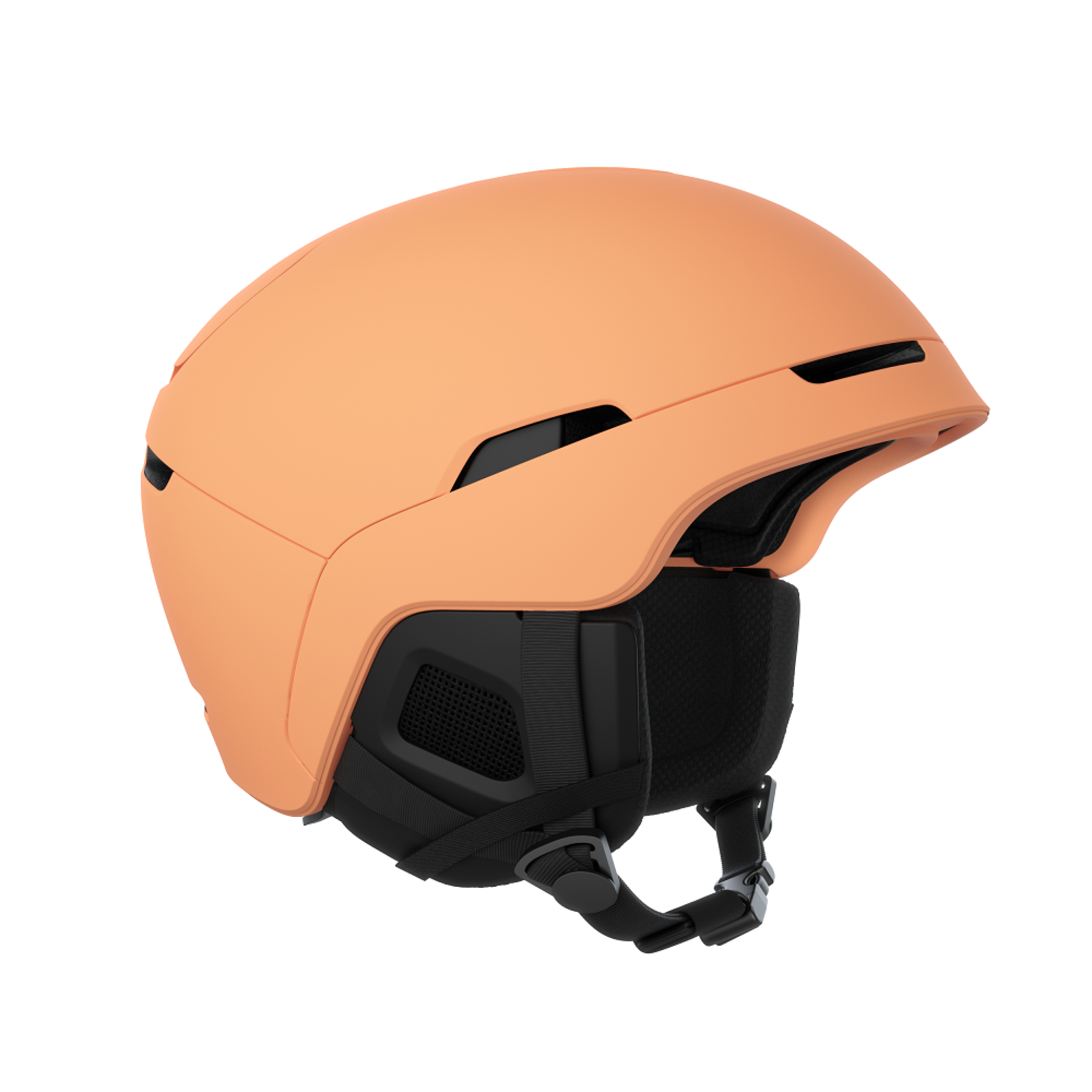 kask narciarski poc obex mips brzoskwiniowy