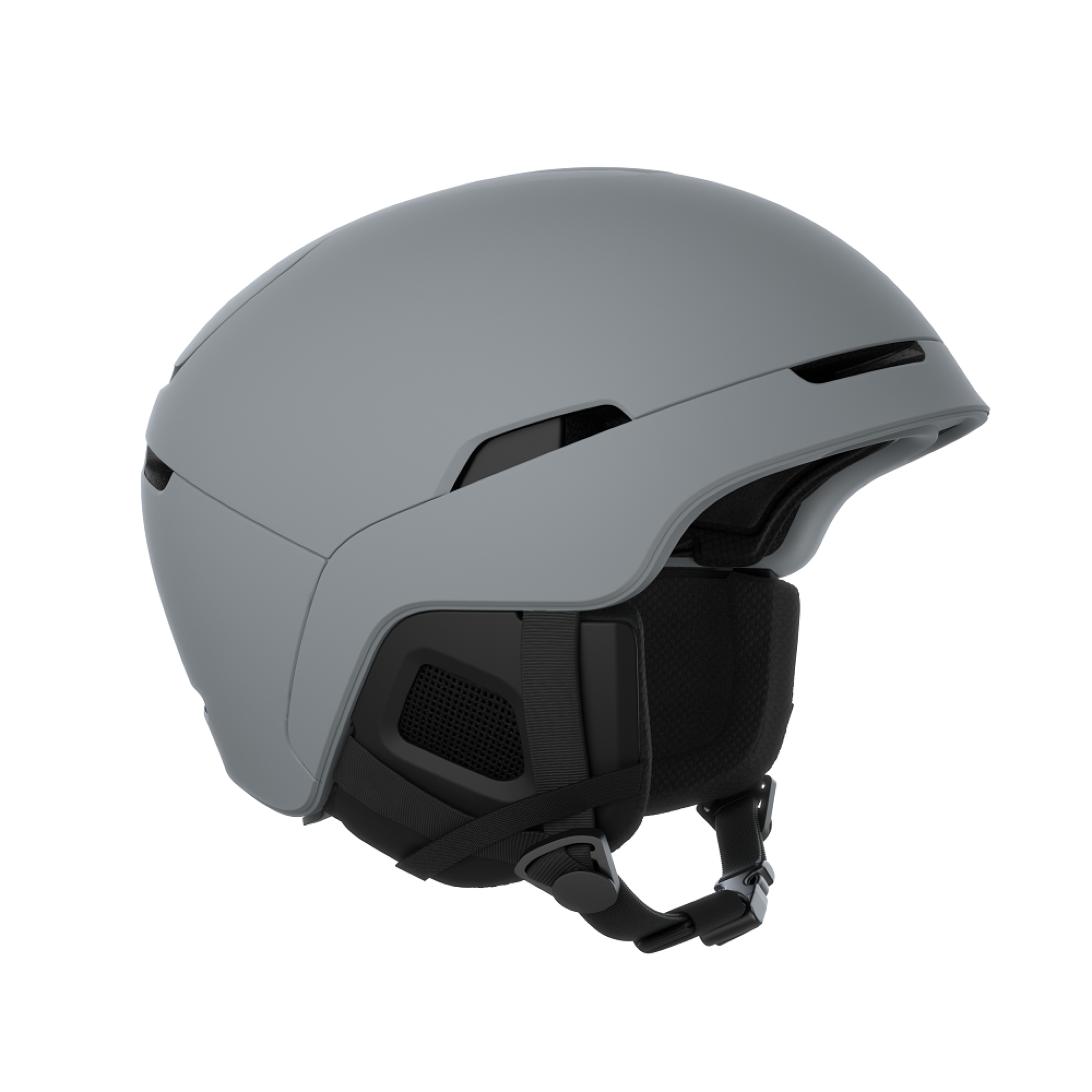 kask narciarski poc obex mips szary granite matt