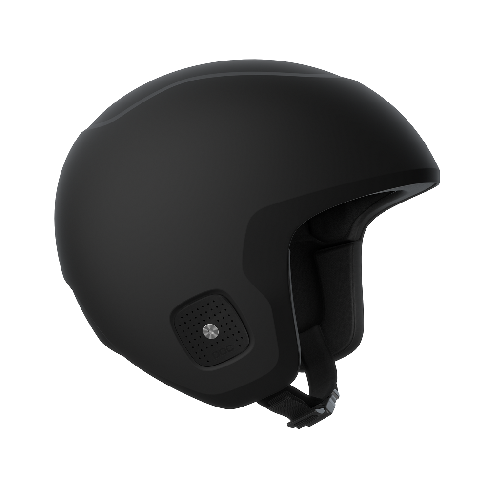 kask poc skull dura jr czarny