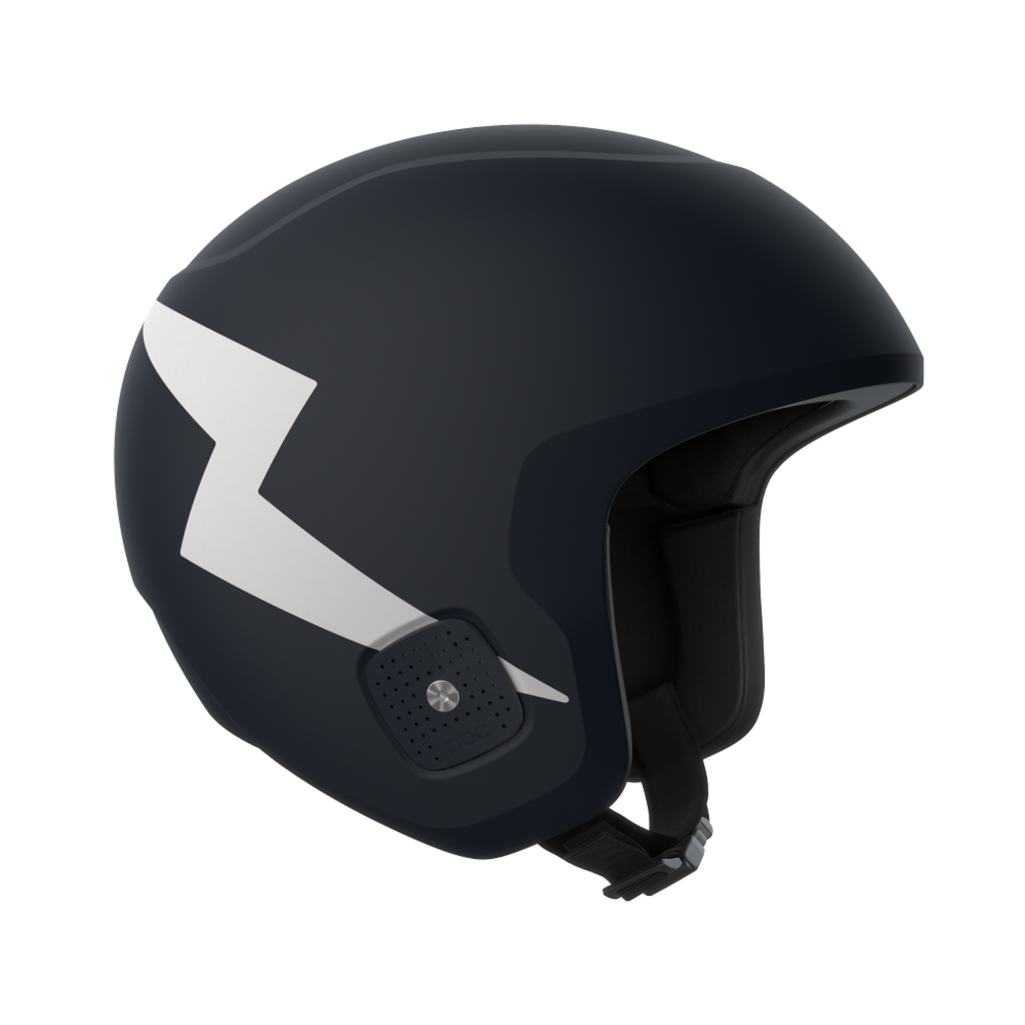 kask narciarski poc skull dura jr juniorski granatowy zawodniczy