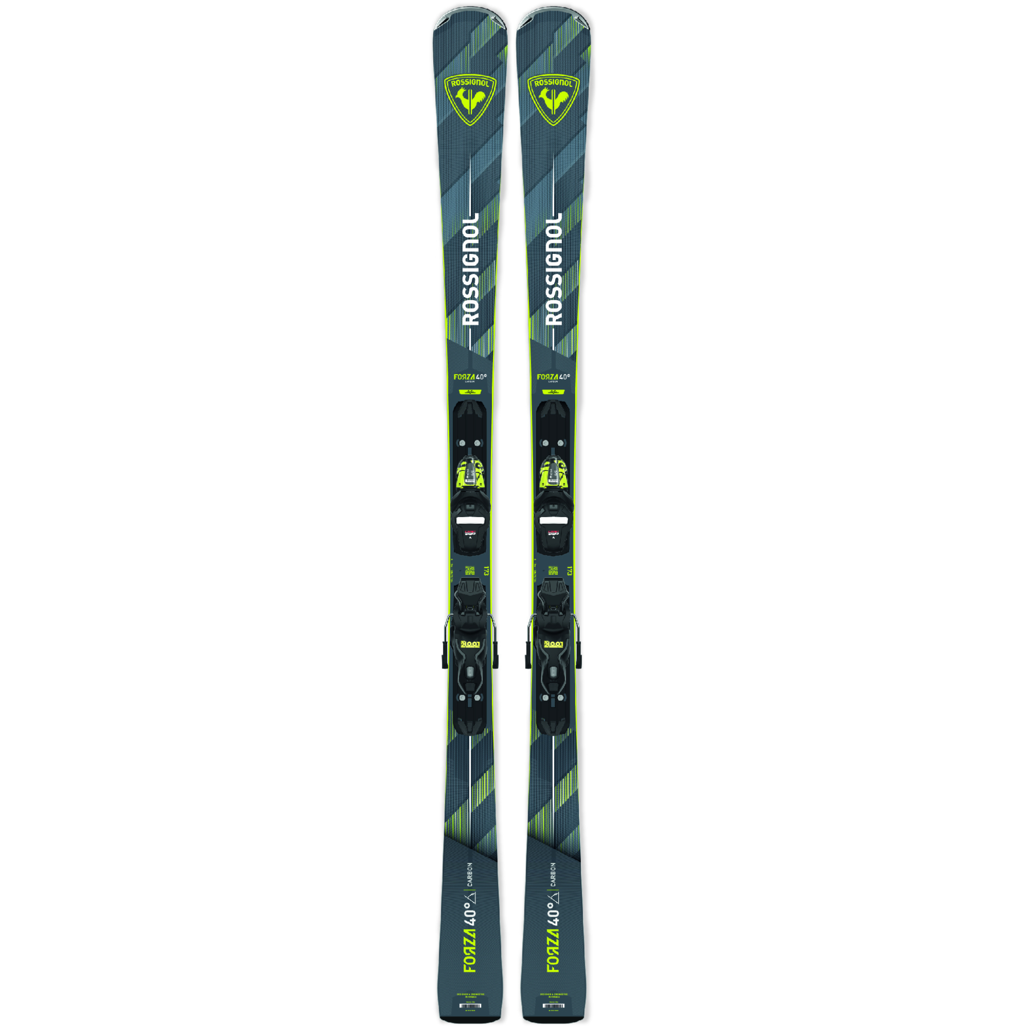 narty rossignol fora 40