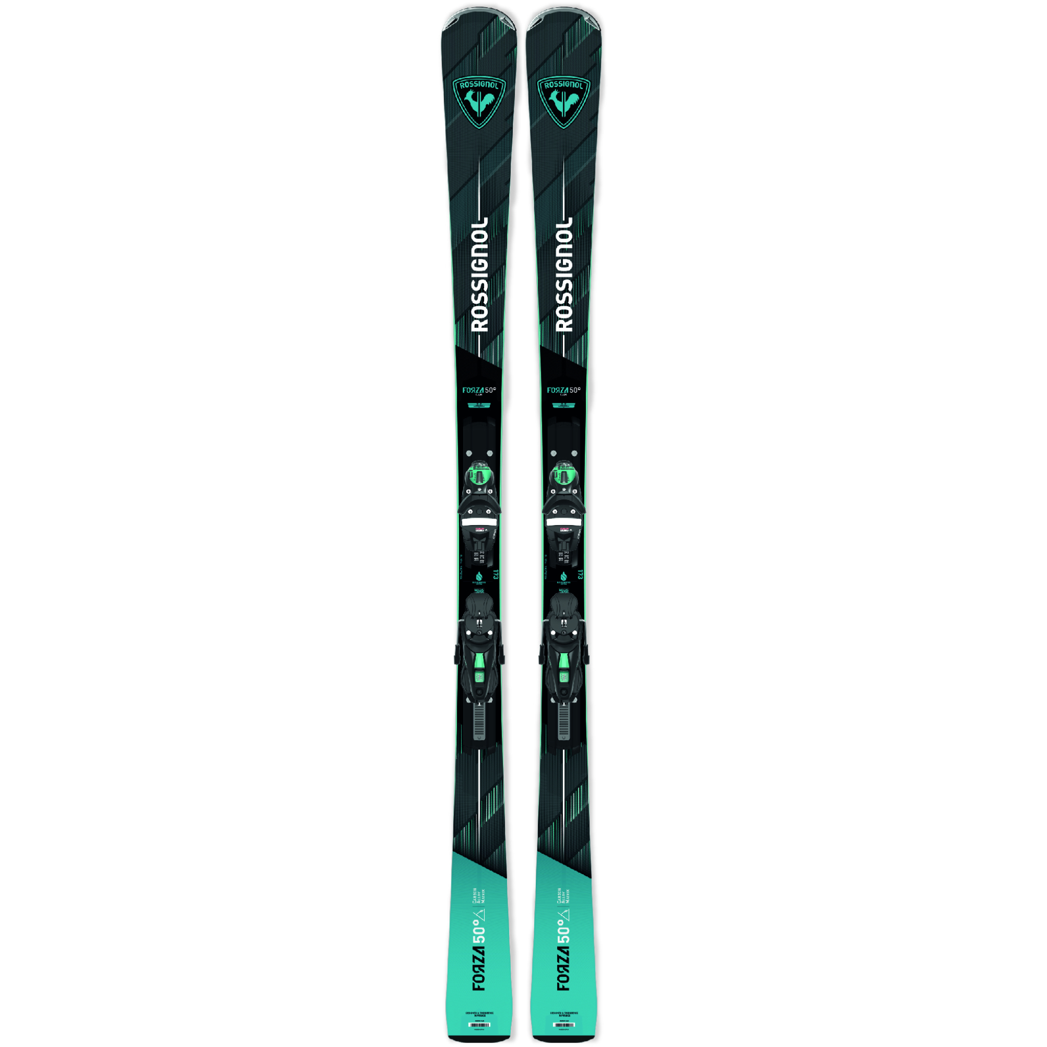 narty rossignol forza 50