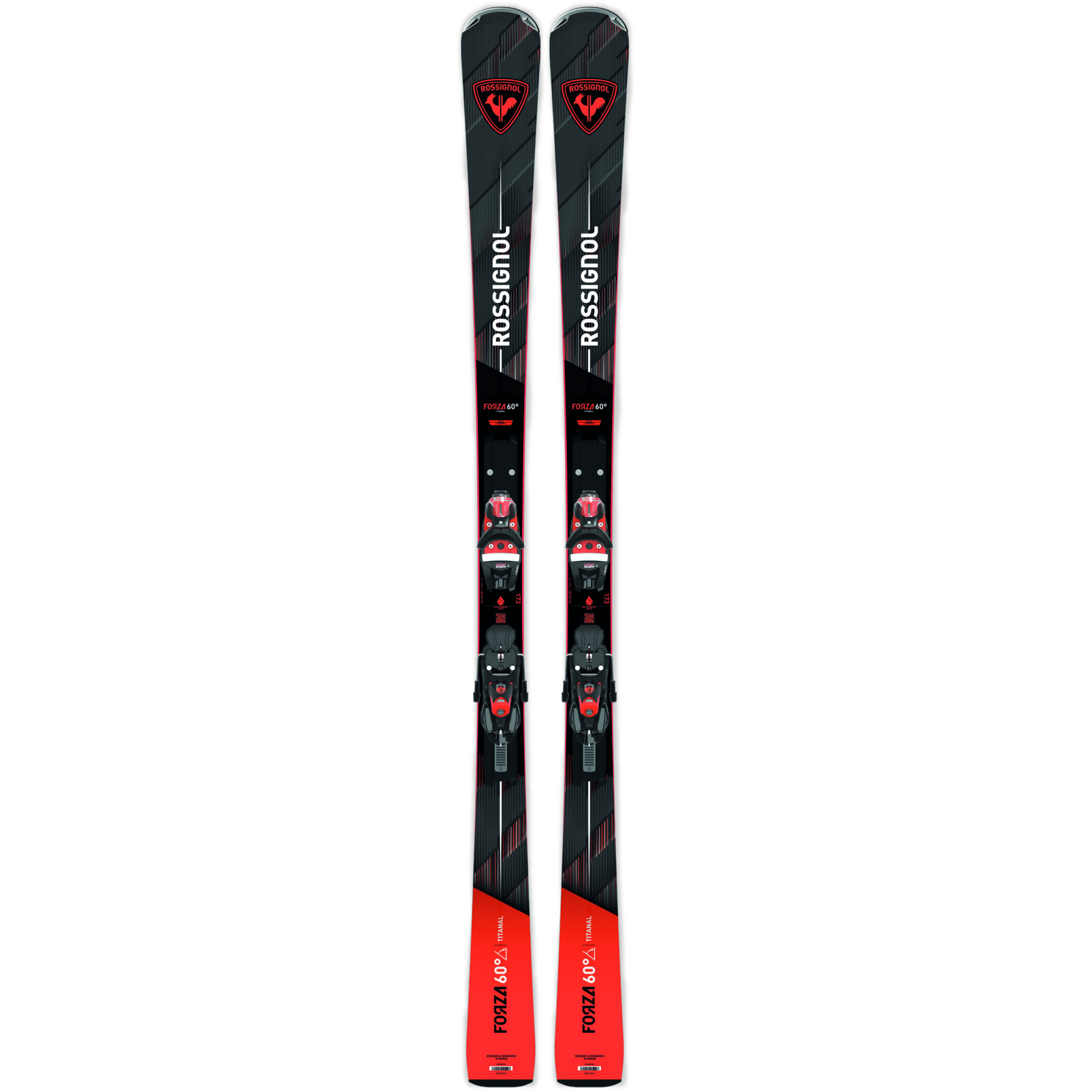 narty rossignol forza 60