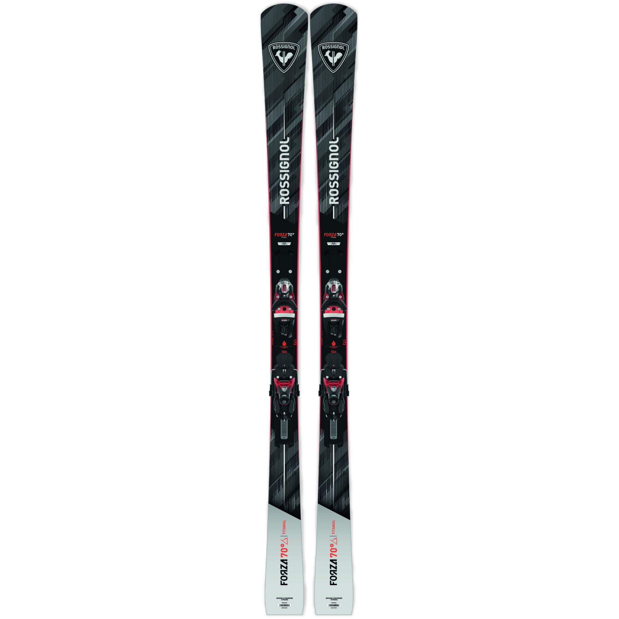 narty rossignol forza 70