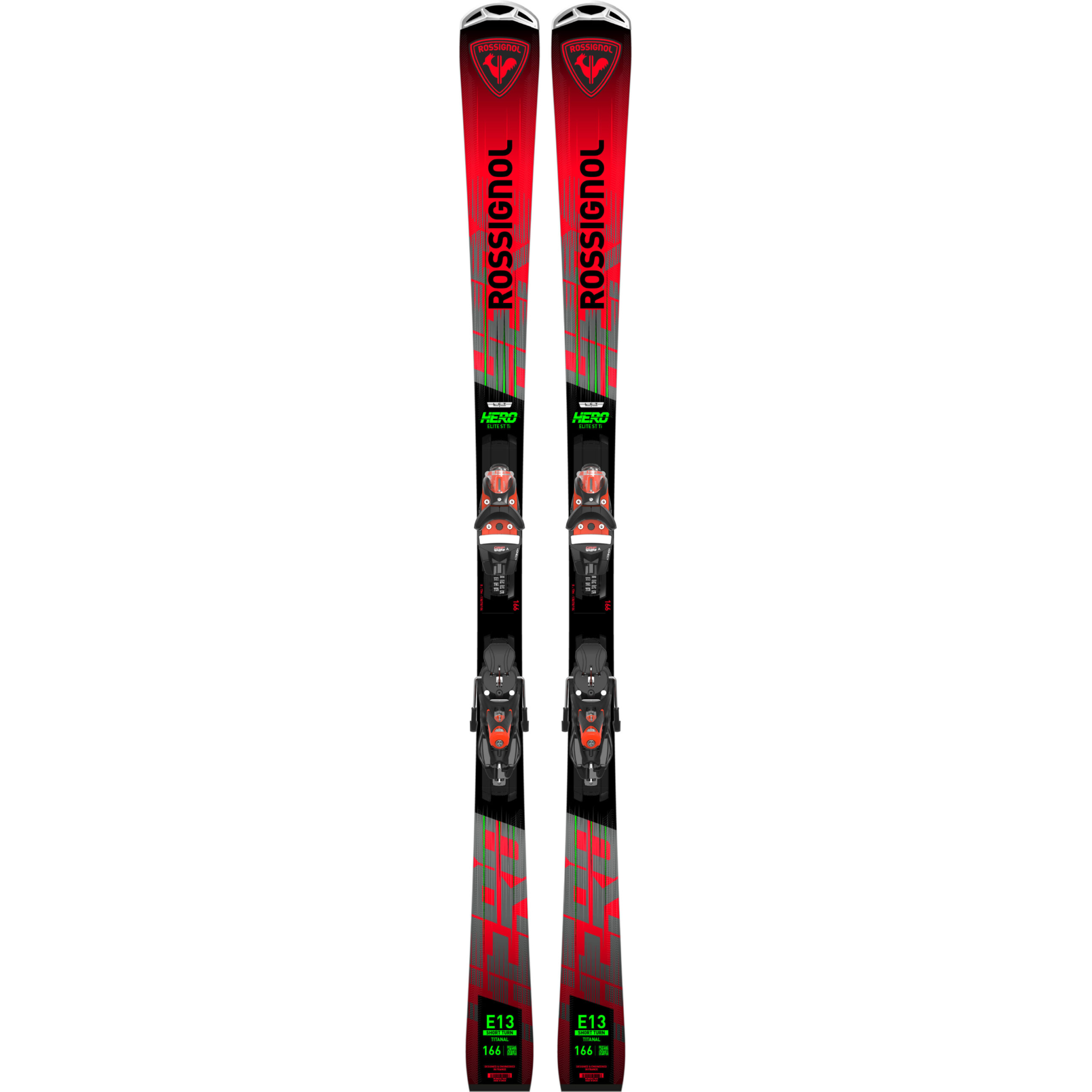 narty rossignol hero st ti