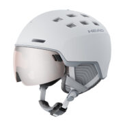 KASK NARCIARSKI HEAD RACHEL Z PRZYŁBICĄ